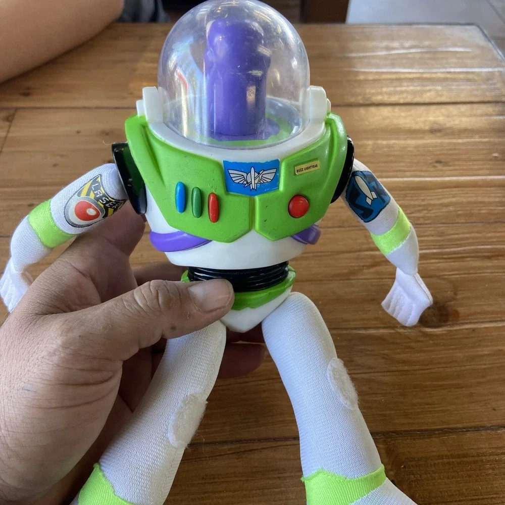 Buzz Lightyear Plush 9